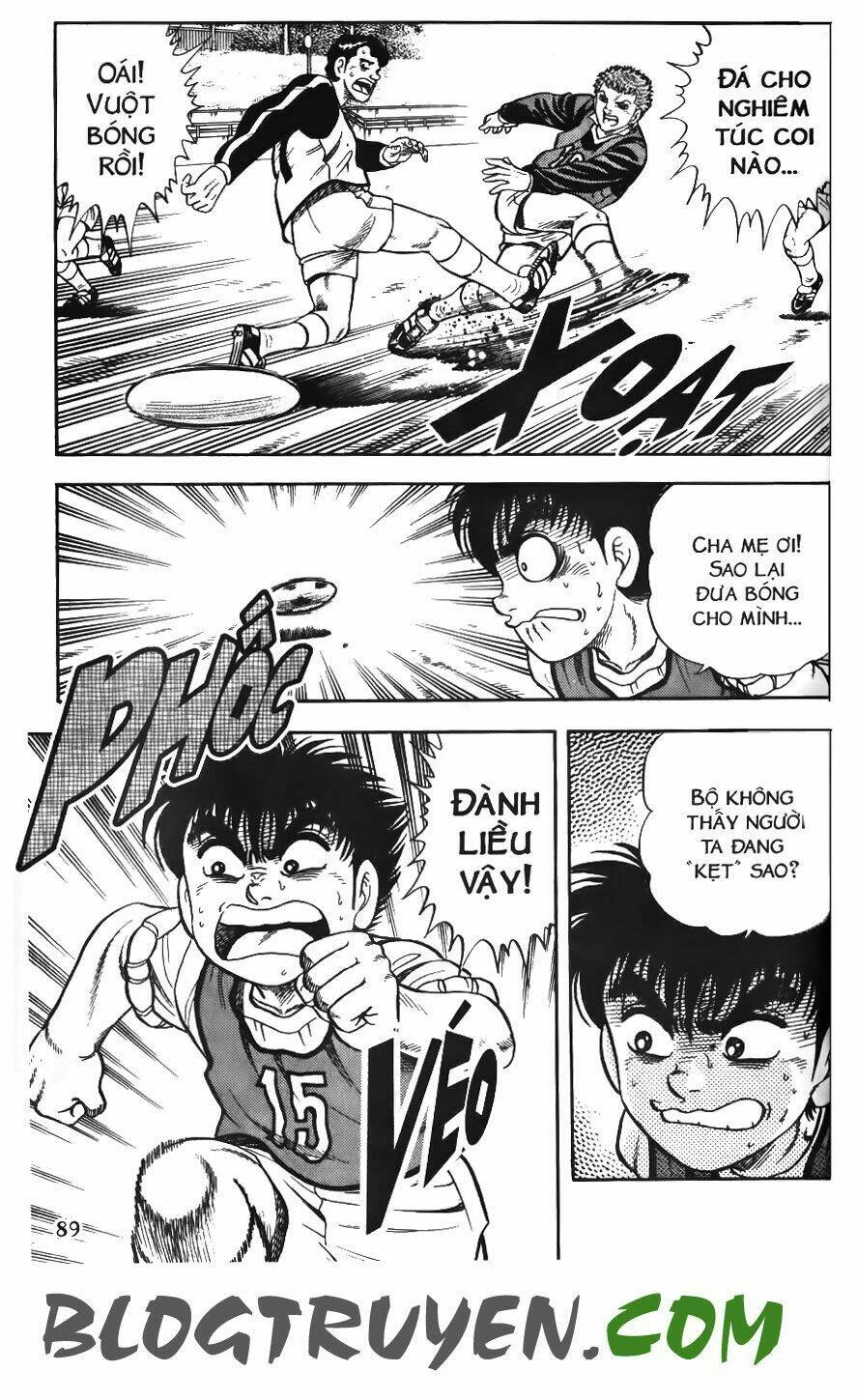 Buttobi Itto Chapter 8 - Next Chapter 9