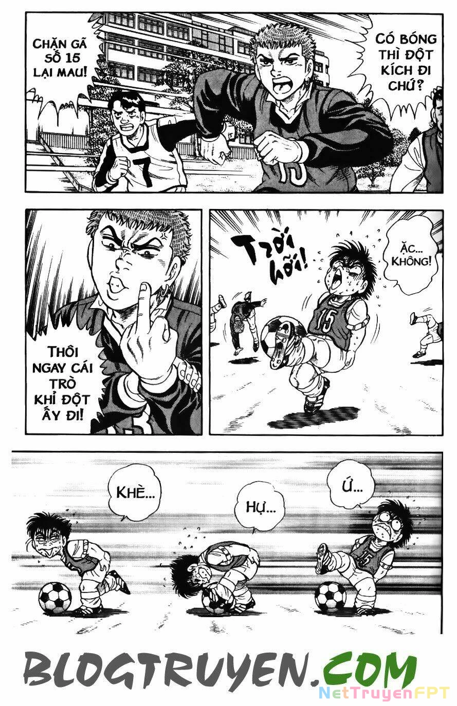Buttobi Itto Chapter 8 - Next Chapter 9