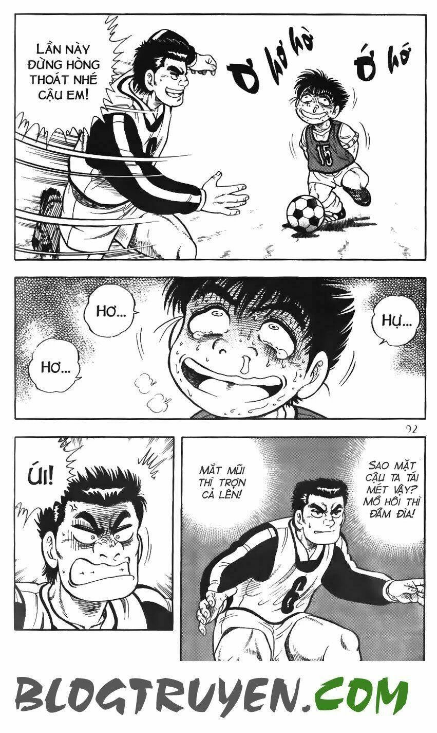 Buttobi Itto Chapter 8 - Next Chapter 9