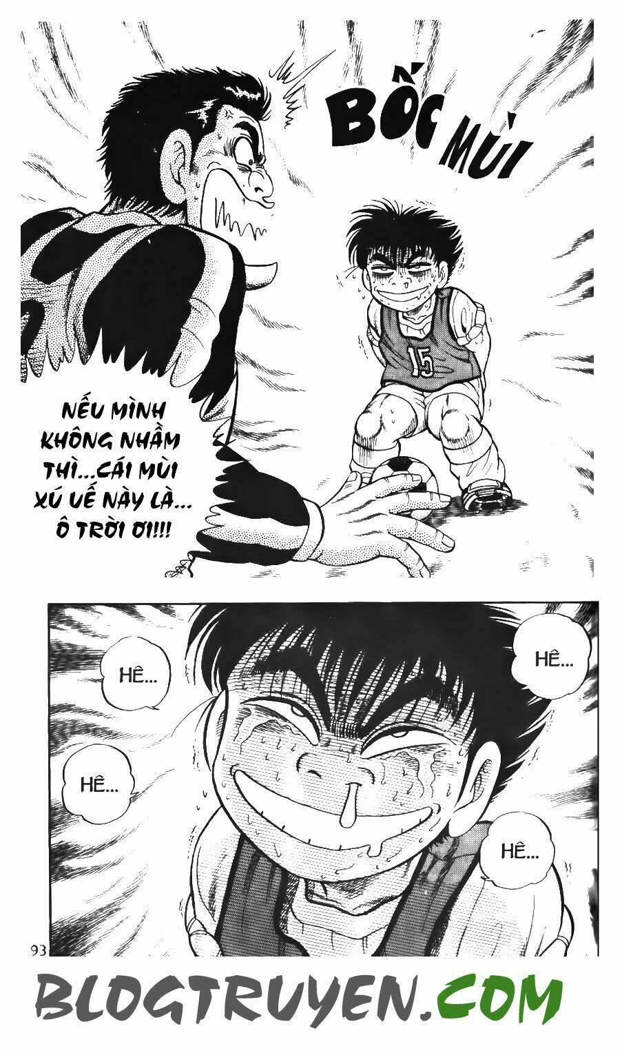 Buttobi Itto Chapter 8 - Next Chapter 9