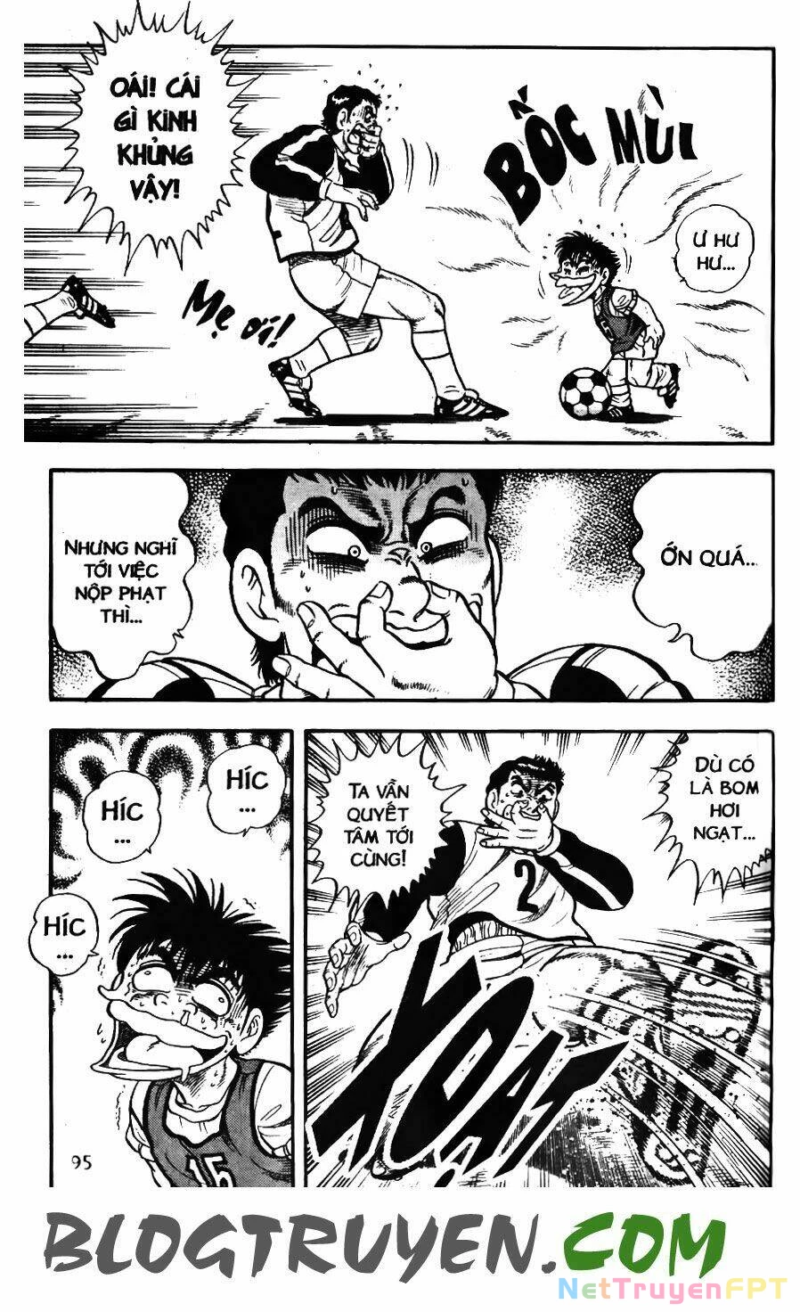 Buttobi Itto Chapter 8 - Next Chapter 9