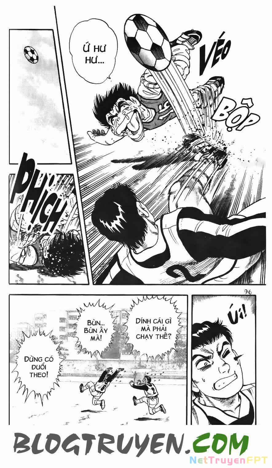 Buttobi Itto Chapter 8 - Next Chapter 9