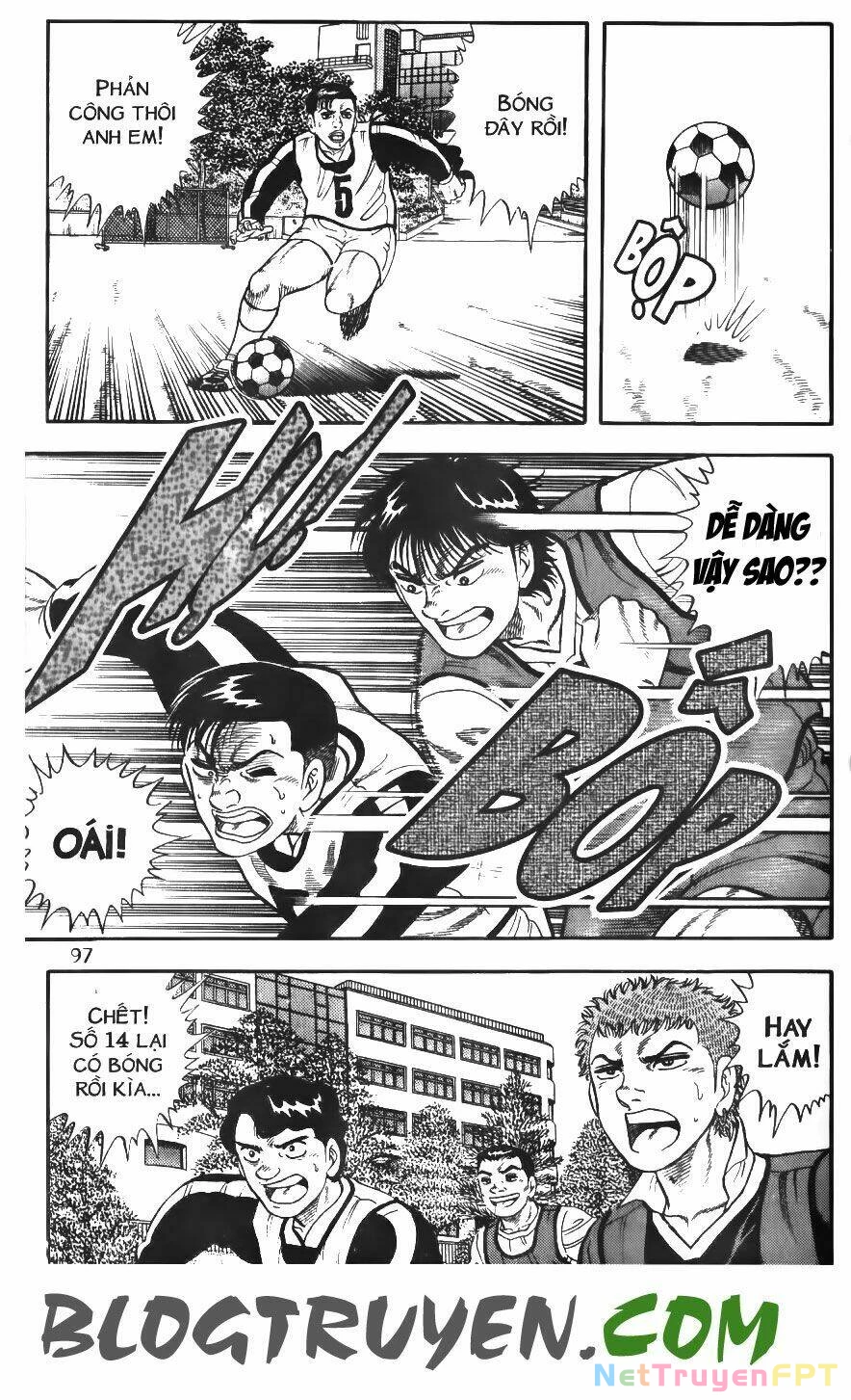Buttobi Itto Chapter 8 - Next Chapter 9