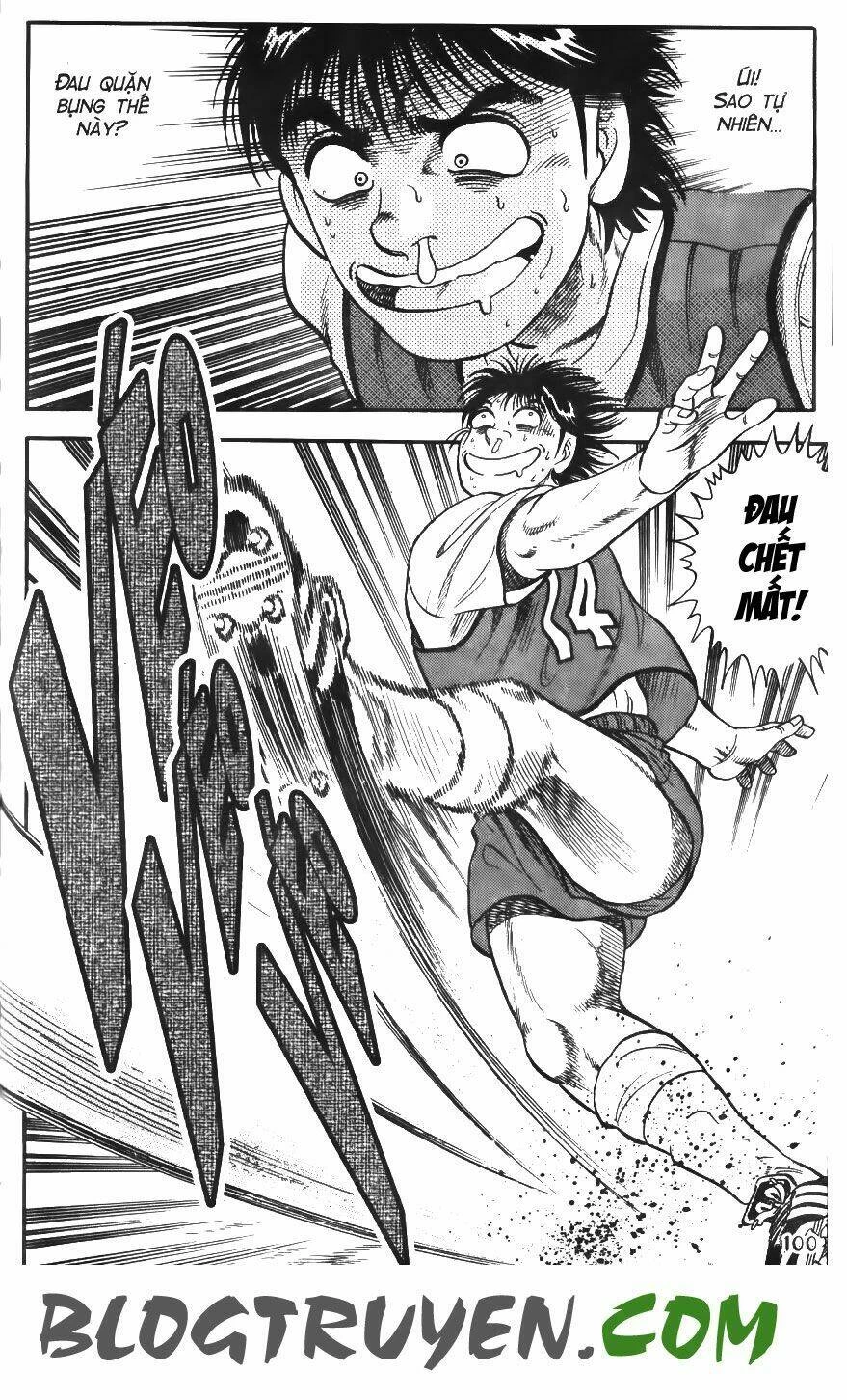 Buttobi Itto Chapter 8 - Next Chapter 9