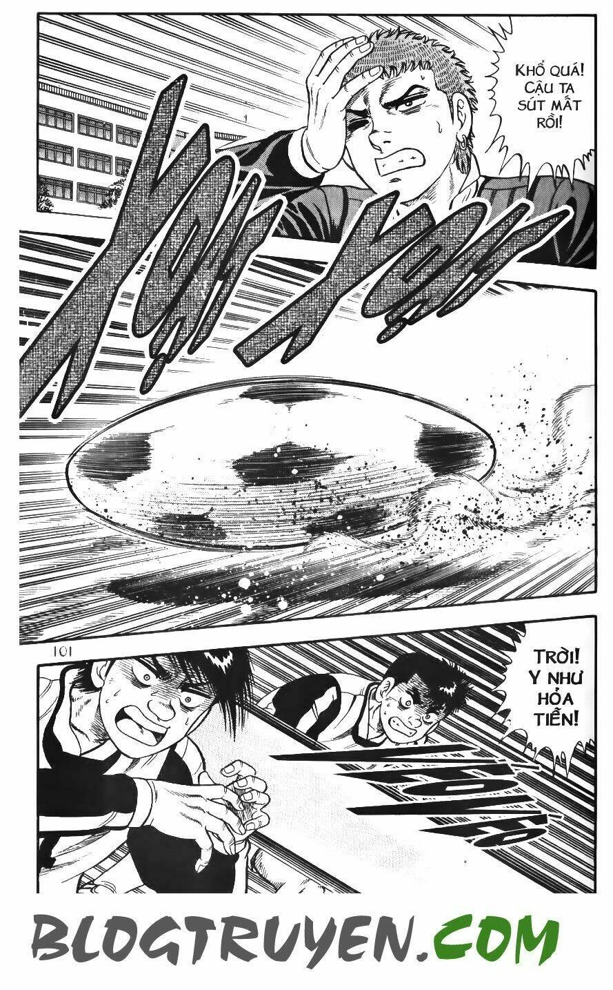 Buttobi Itto Chapter 8 - Next Chapter 9