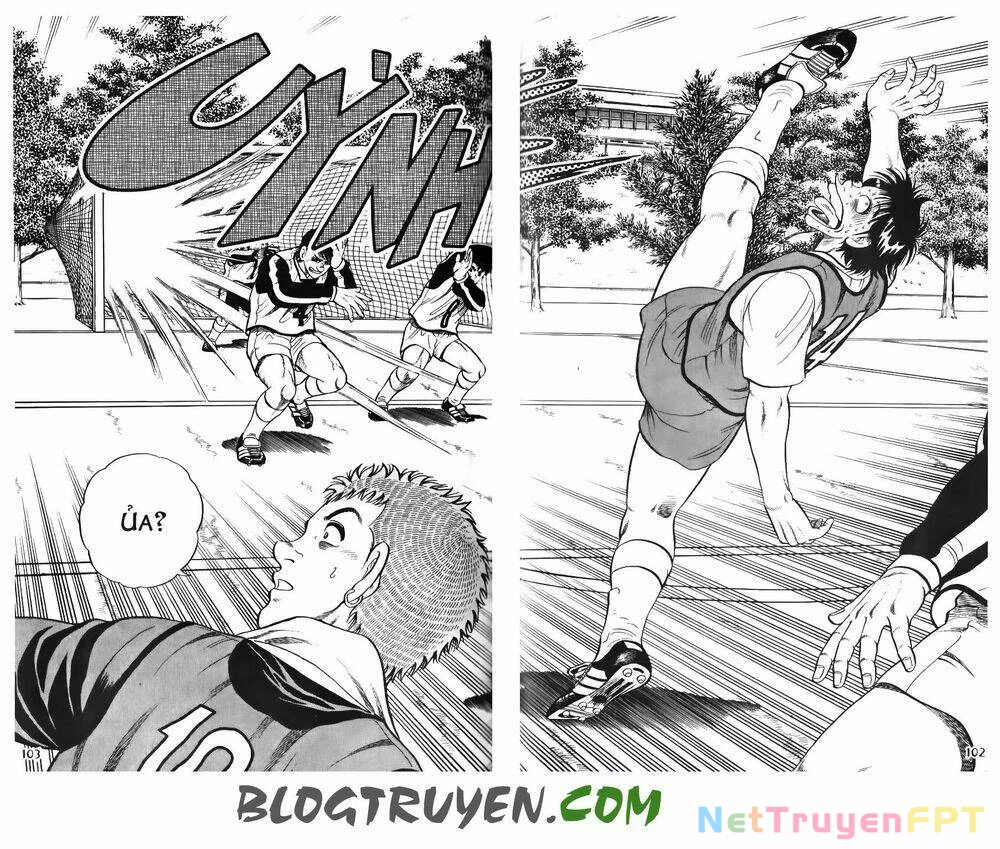 Buttobi Itto Chapter 8 - Next Chapter 9