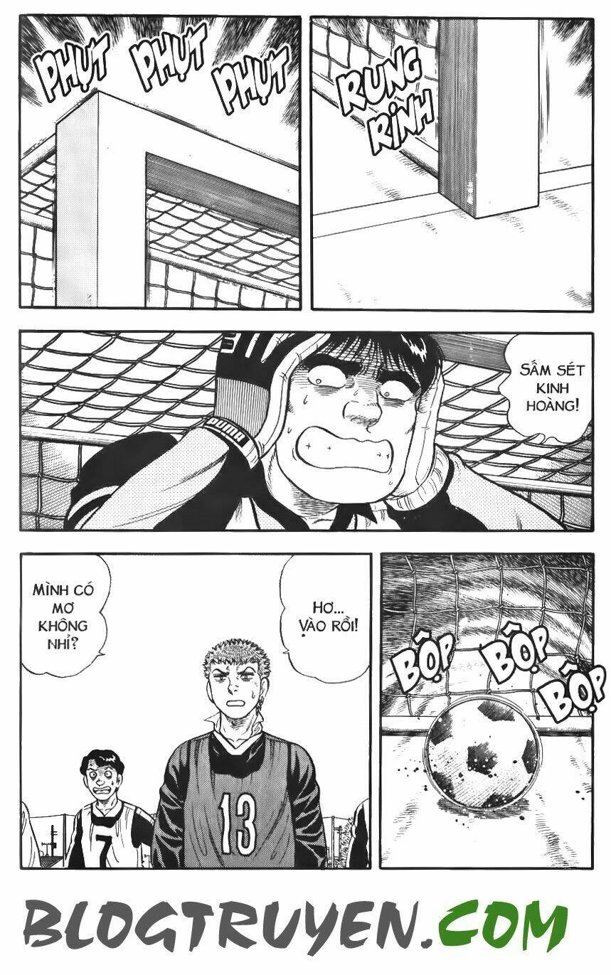 Buttobi Itto Chapter 8 - Next Chapter 9