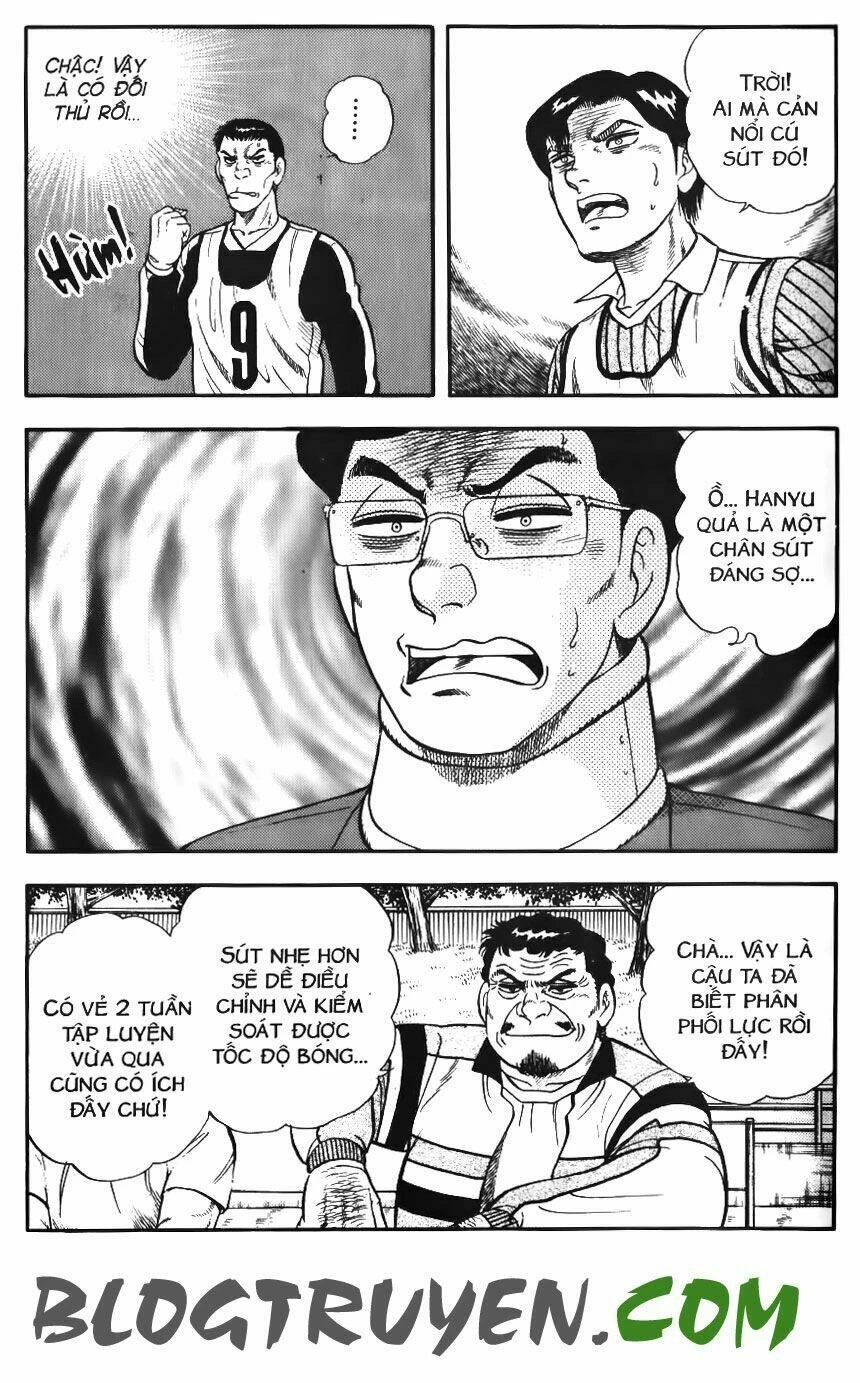 Buttobi Itto Chapter 8 - Next Chapter 9