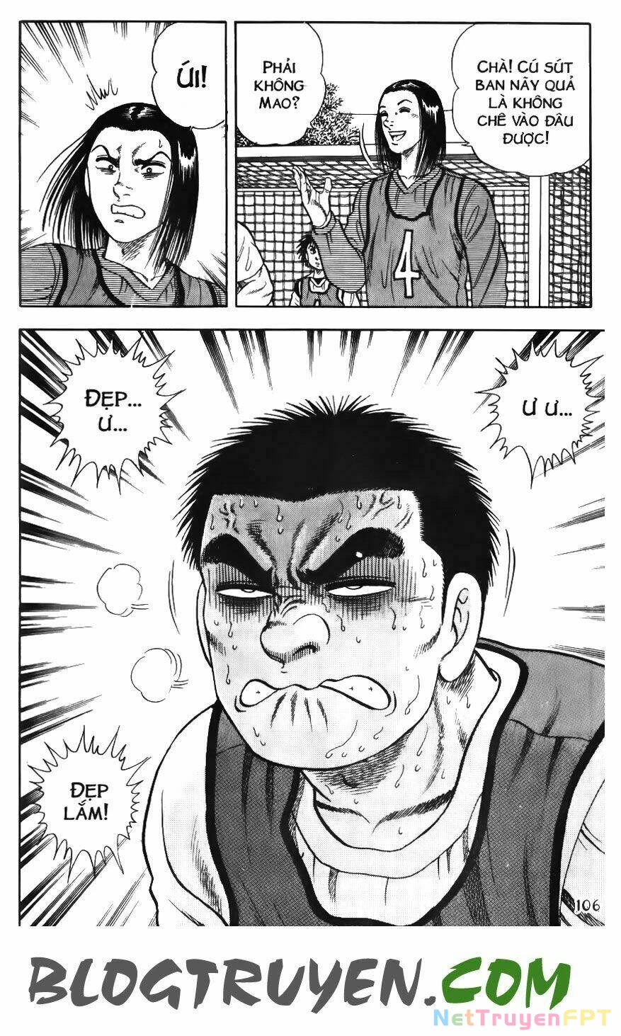 Buttobi Itto Chapter 8 - Next Chapter 9