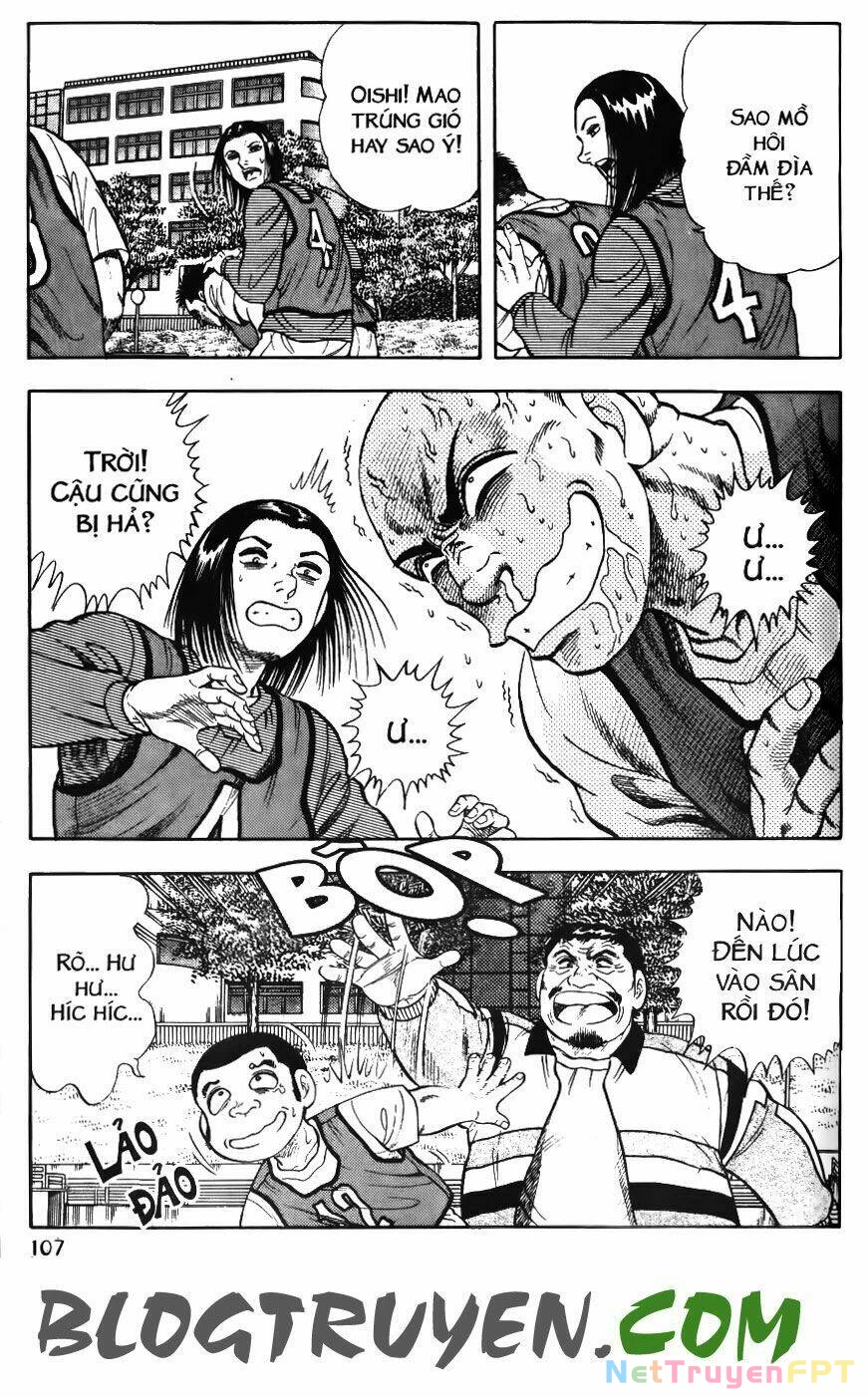 Buttobi Itto Chapter 8 - Next Chapter 9