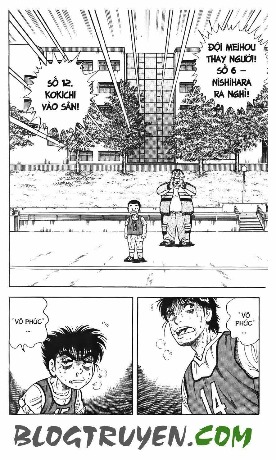 Buttobi Itto Chapter 8 - Next Chapter 9