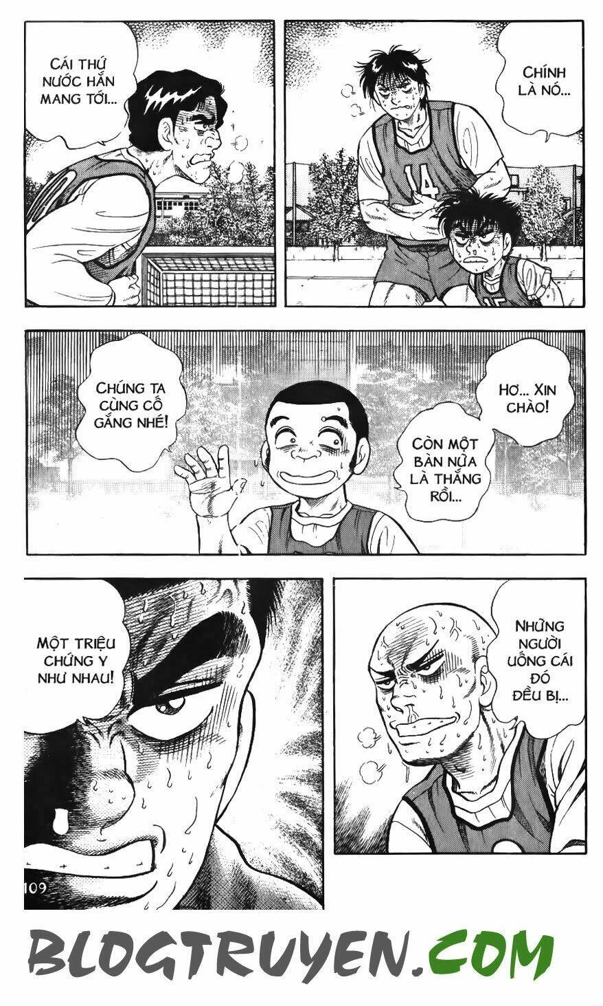 Buttobi Itto Chapter 8 - Next Chapter 9