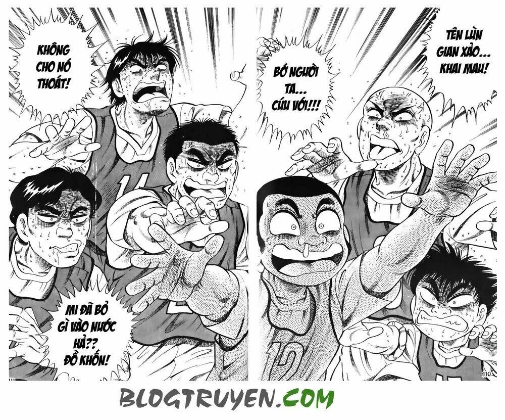 Buttobi Itto Chapter 8 - Next Chapter 9