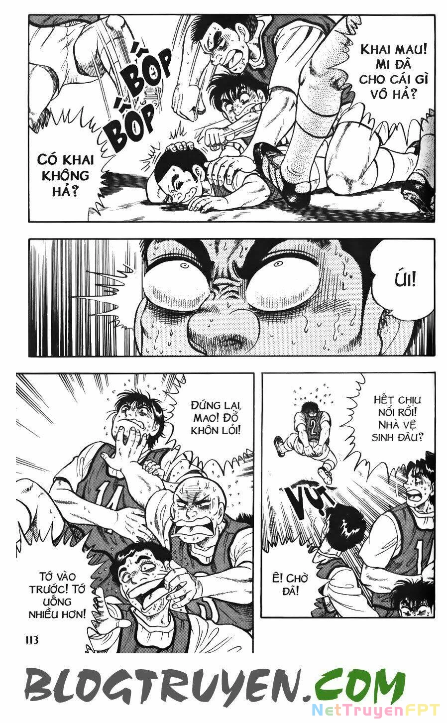 Buttobi Itto Chapter 8 - Next Chapter 9