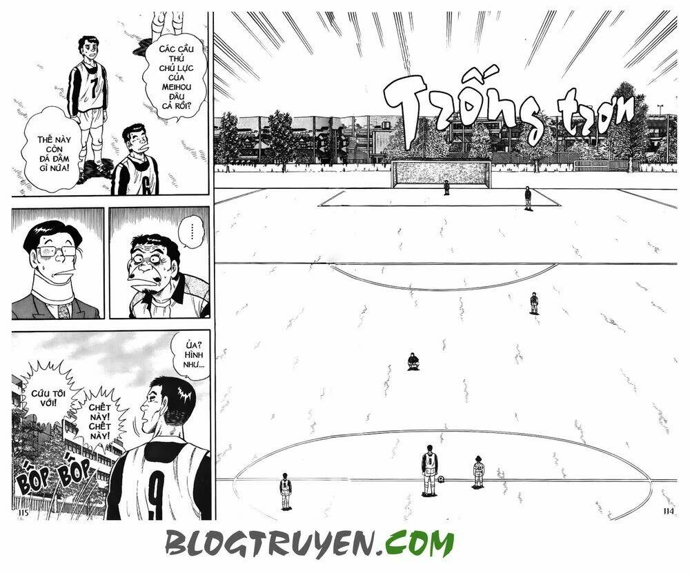 Buttobi Itto Chapter 8 - Next Chapter 9