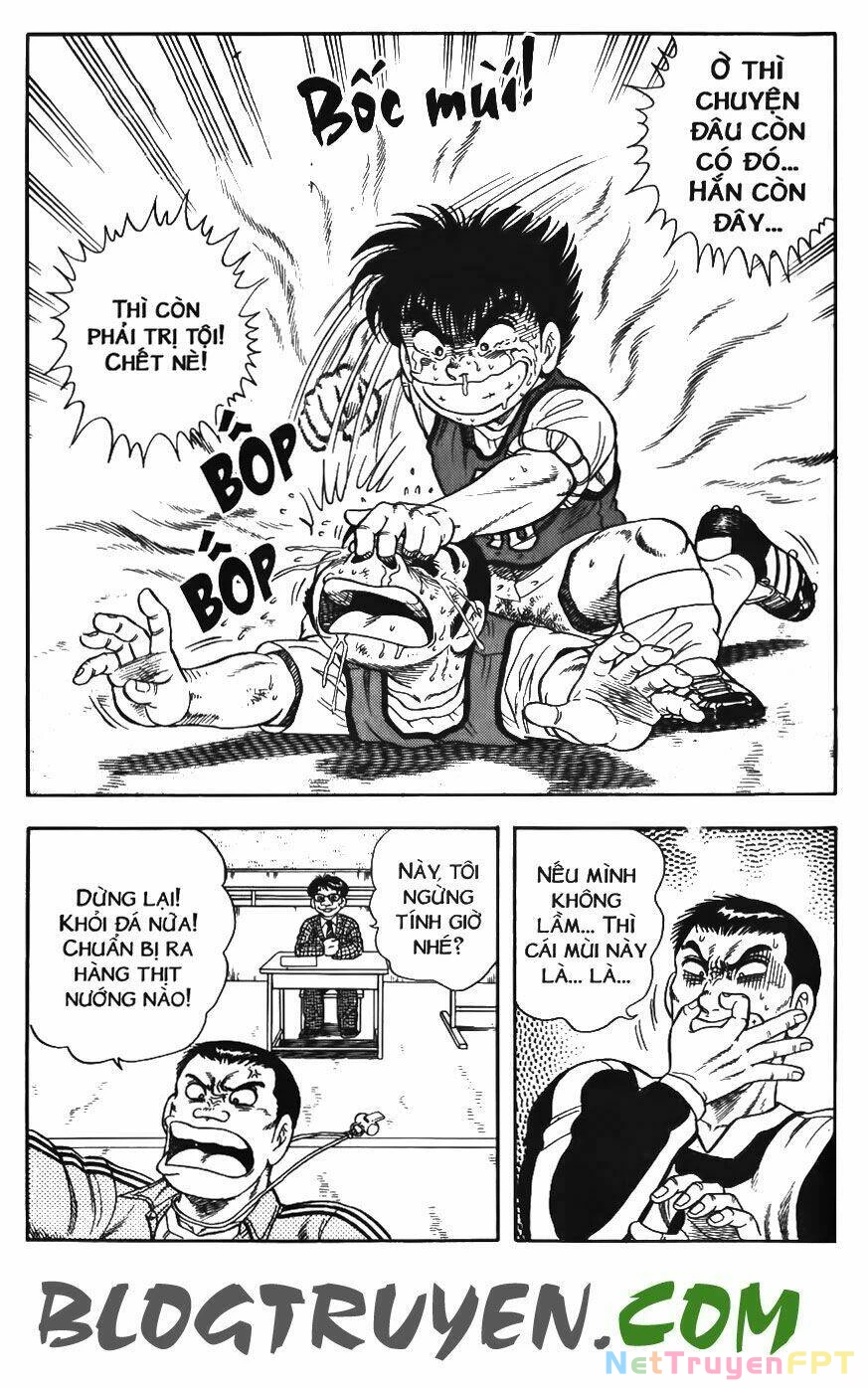 Buttobi Itto Chapter 8 - Next Chapter 9