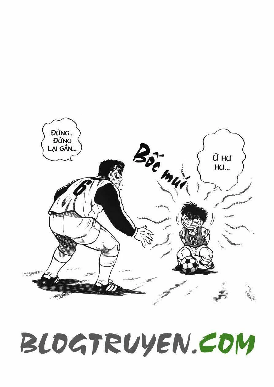 Buttobi Itto Chapter 8 - Next Chapter 9