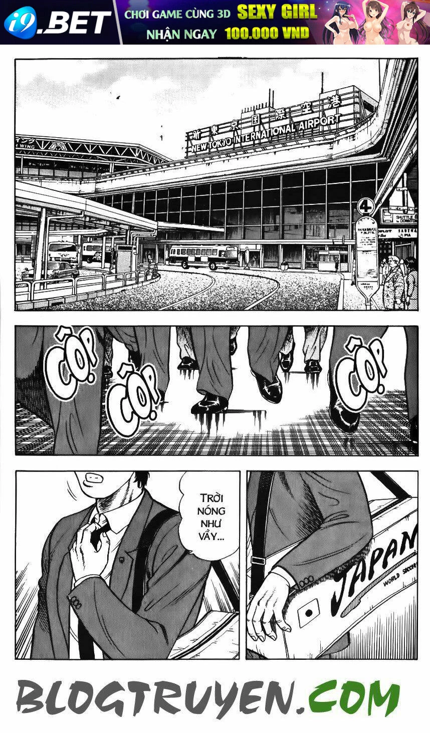 Buttobi Itto Chapter 9 - Next Chapter 10