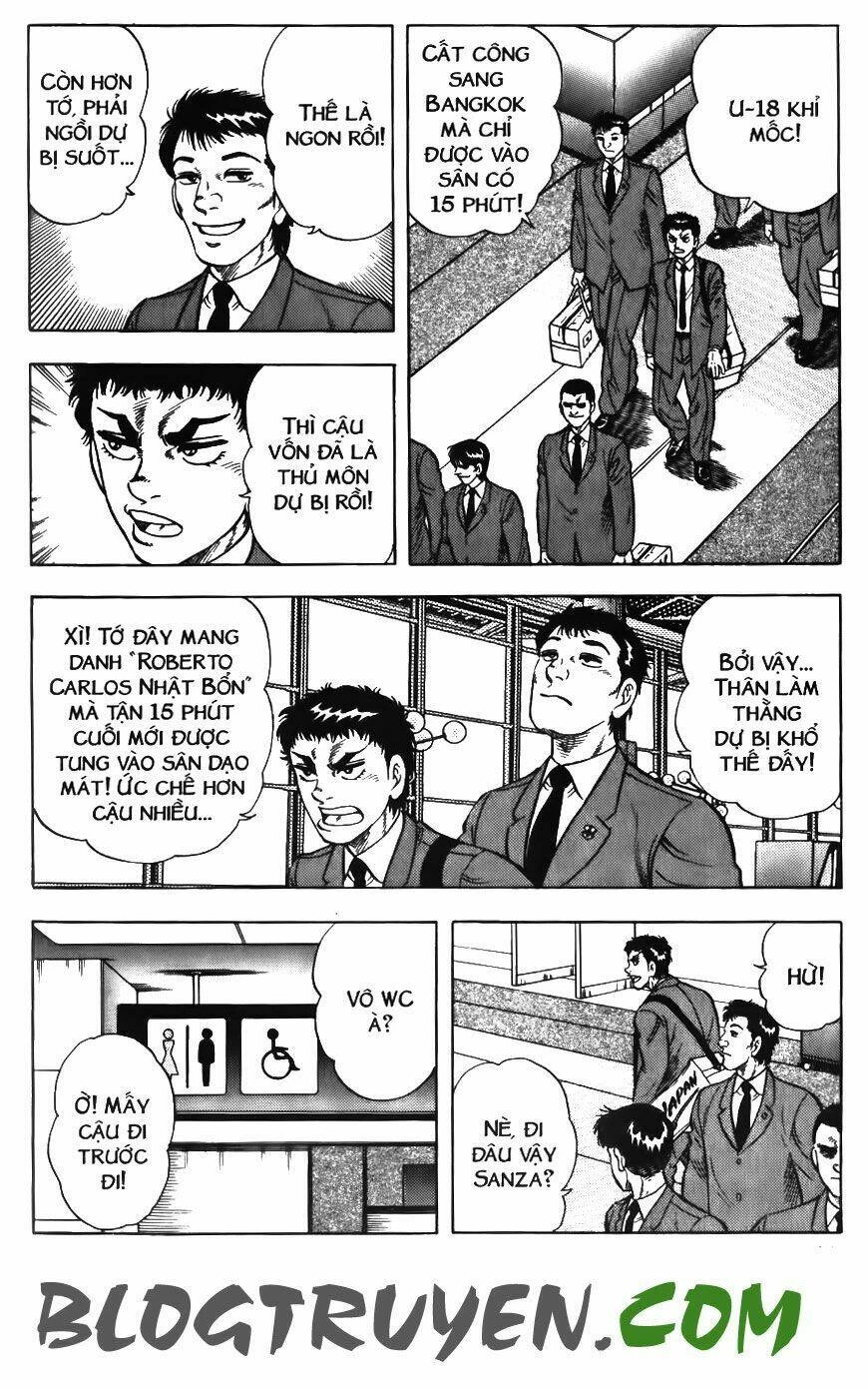 Buttobi Itto Chapter 9 - Next Chapter 10