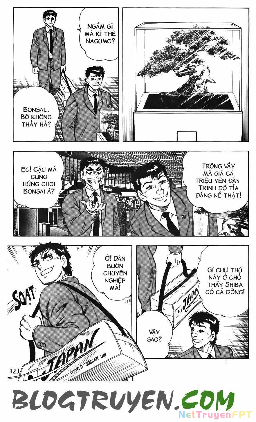 Buttobi Itto Chapter 9 - Next Chapter 10