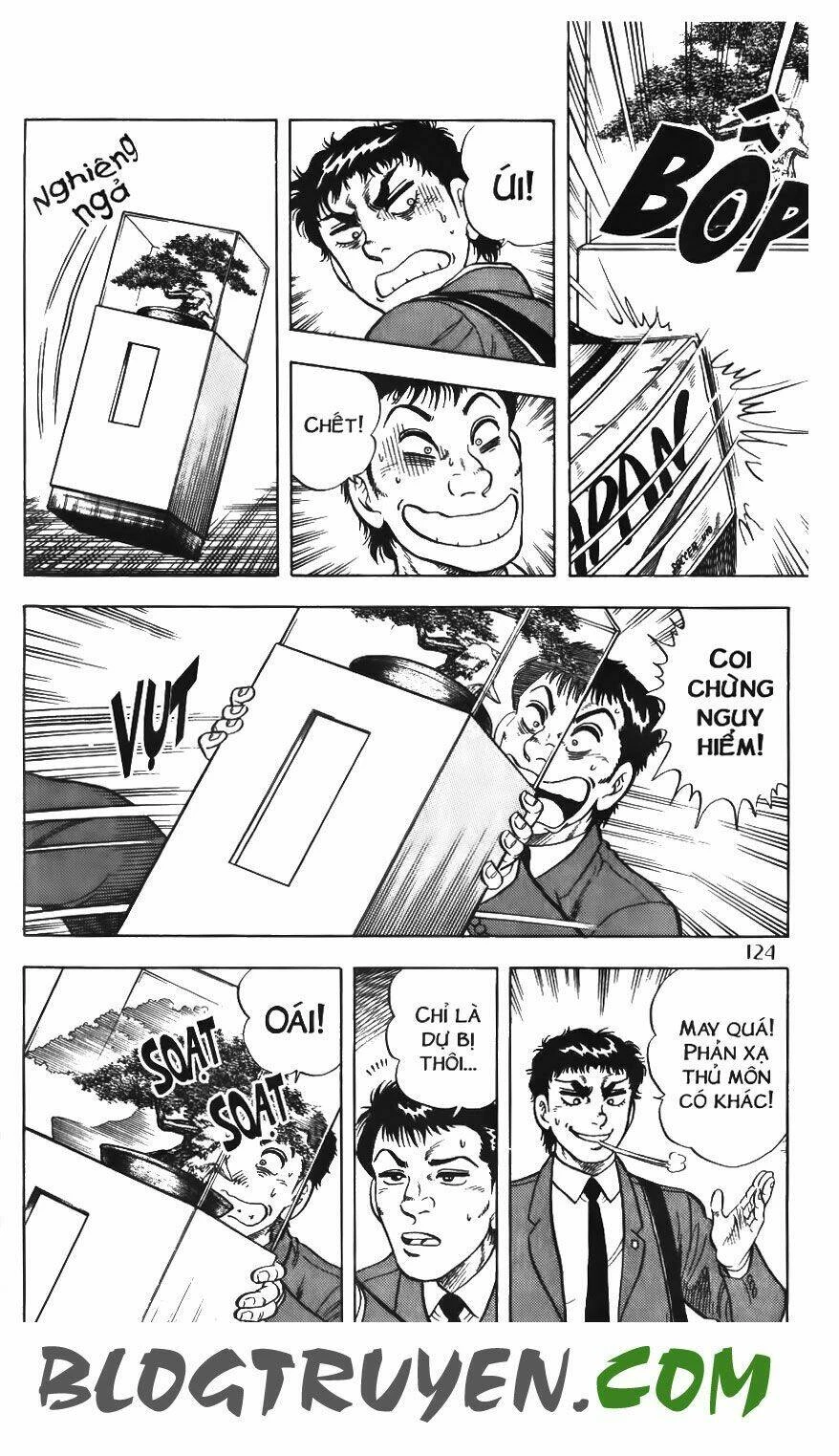 Buttobi Itto Chapter 9 - Next Chapter 10
