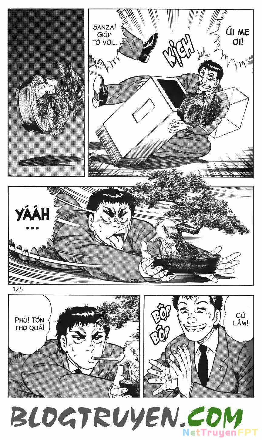Buttobi Itto Chapter 9 - Next Chapter 10