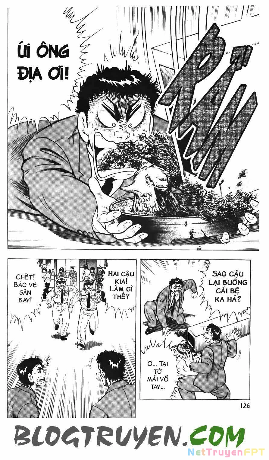 Buttobi Itto Chapter 9 - Next Chapter 10