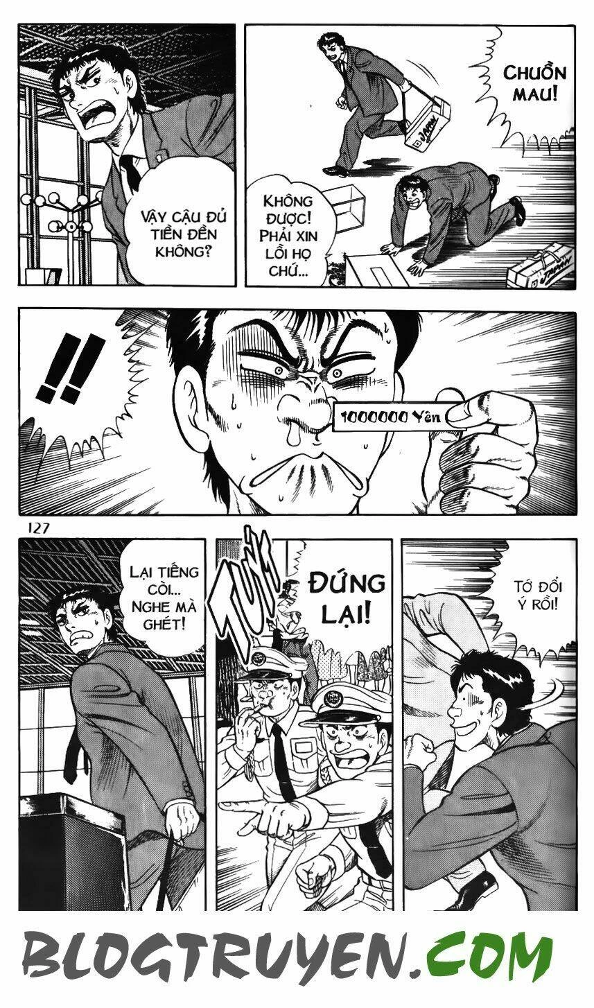 Buttobi Itto Chapter 9 - Next Chapter 10