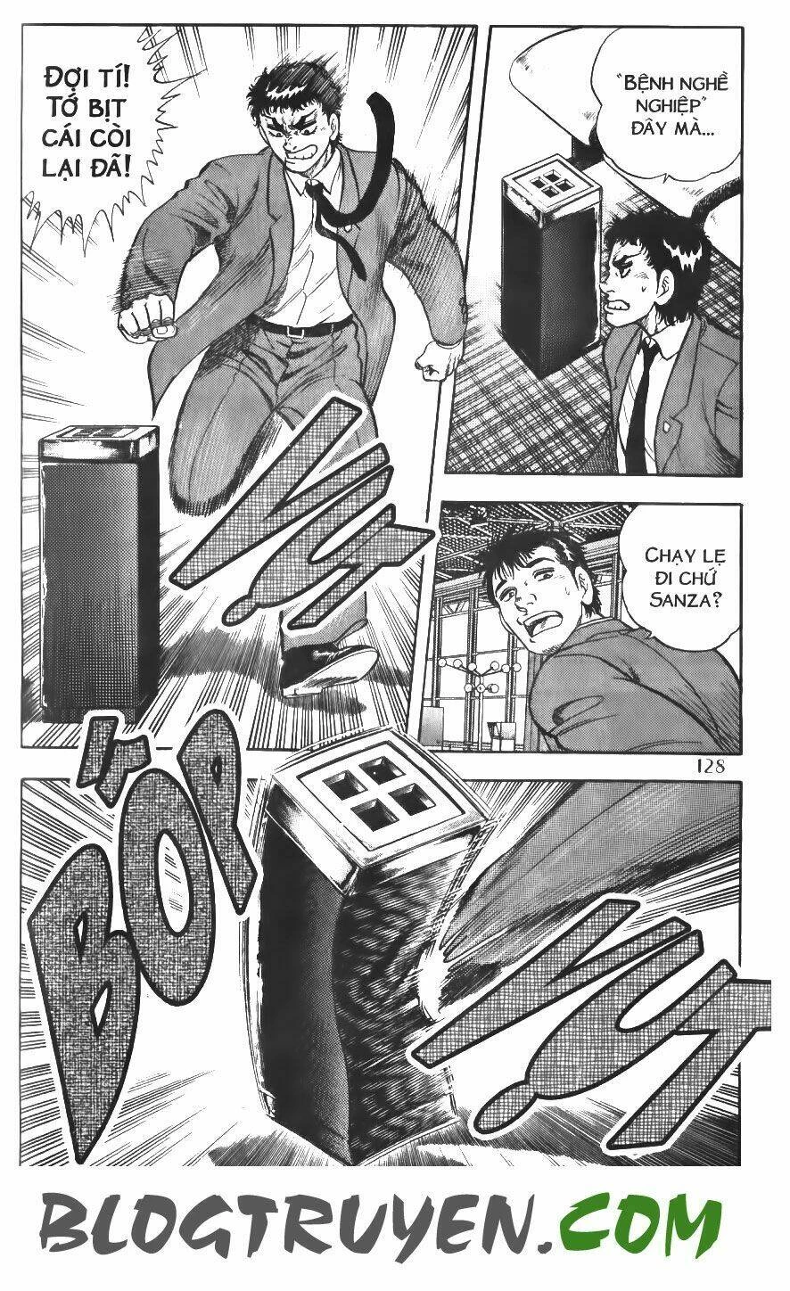 Buttobi Itto Chapter 9 - Next Chapter 10
