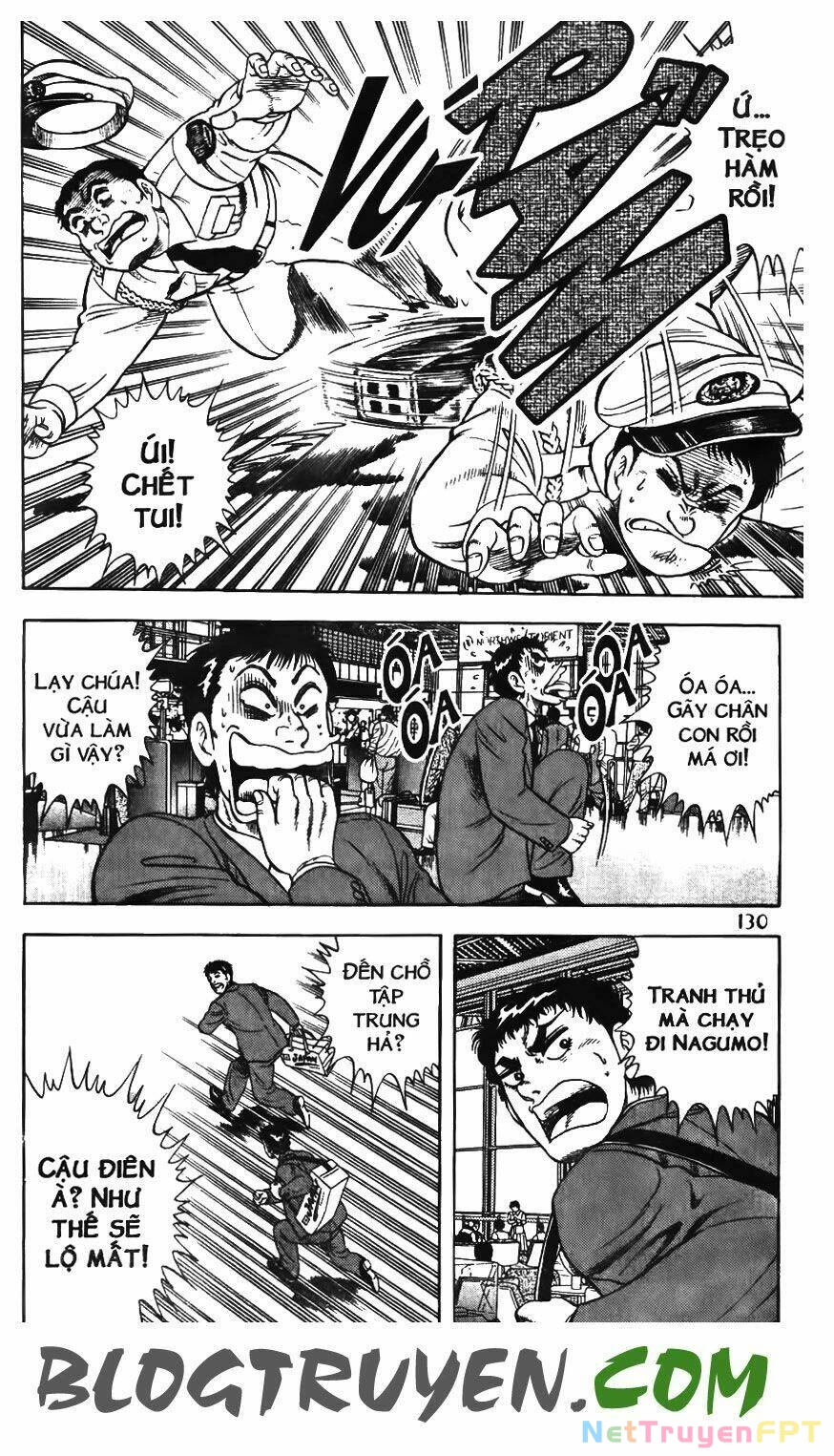Buttobi Itto Chapter 9 - Next Chapter 10