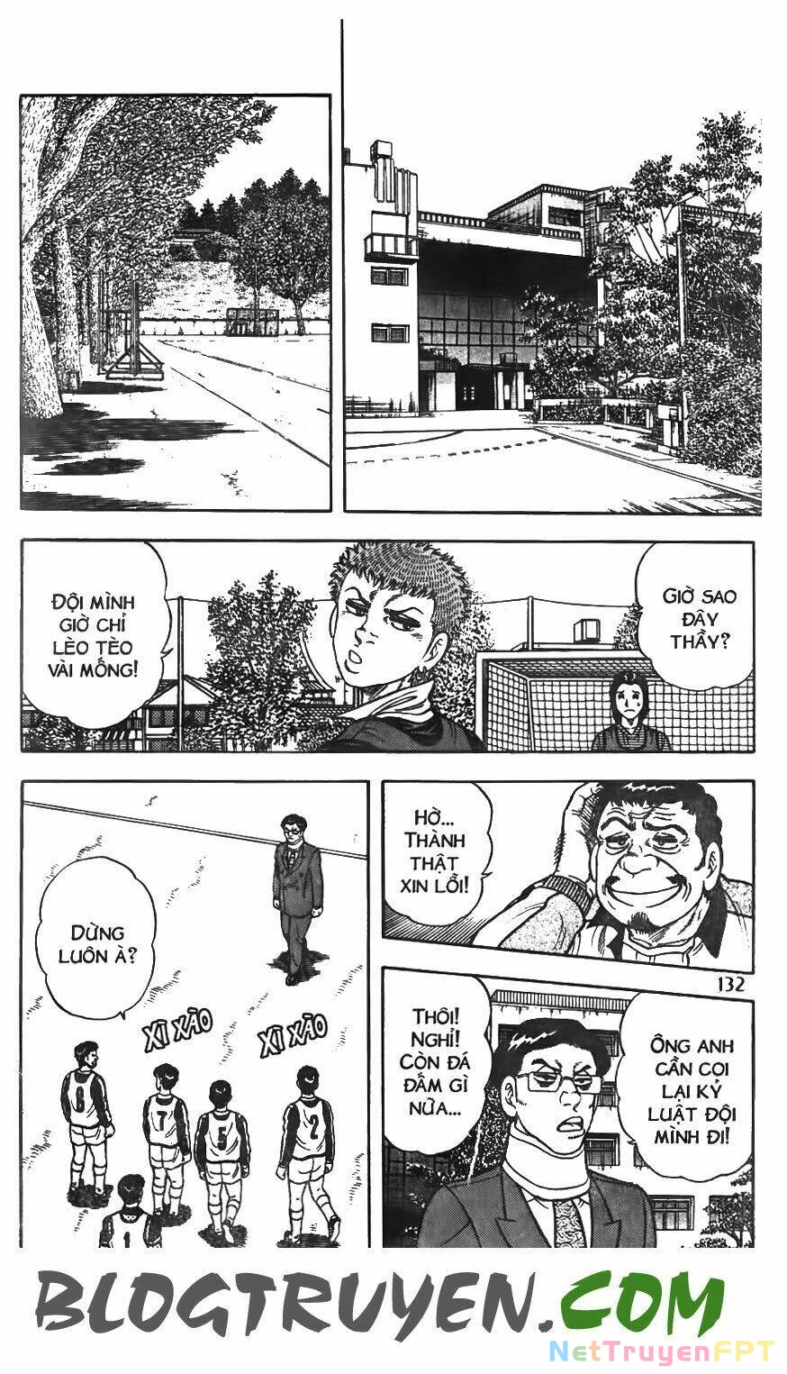 Buttobi Itto Chapter 9 - Next Chapter 10