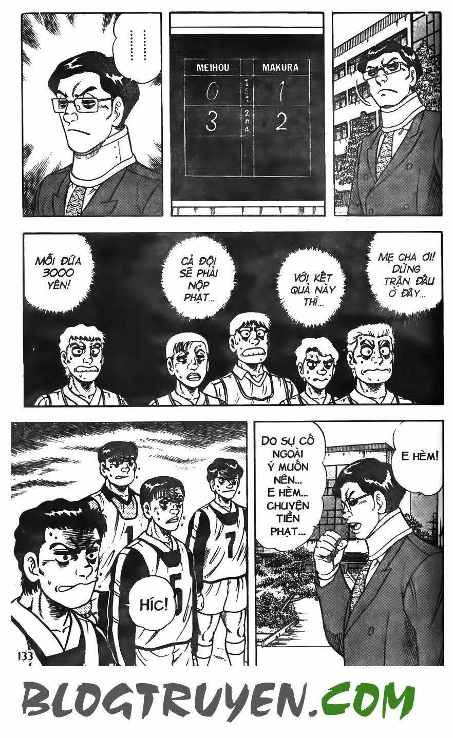 Buttobi Itto Chapter 9 - Next Chapter 10