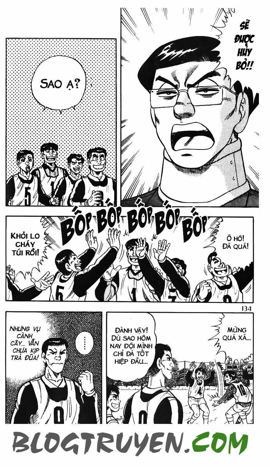 Buttobi Itto Chapter 9 - Next Chapter 10