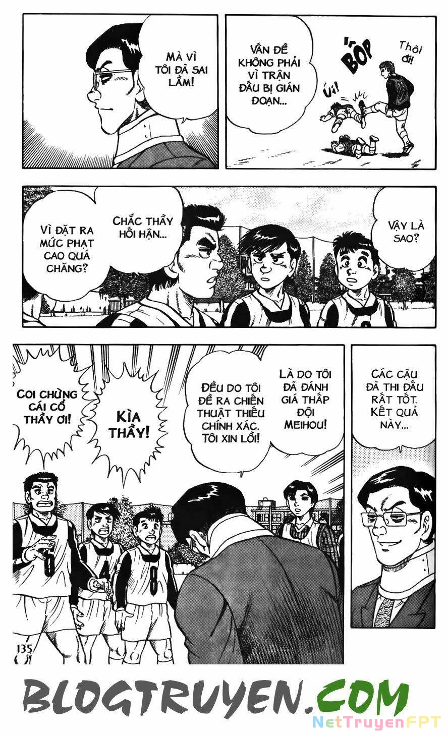 Buttobi Itto Chapter 9 - Next Chapter 10