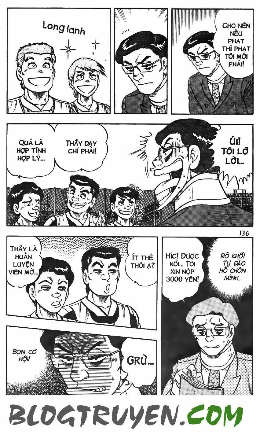 Buttobi Itto Chapter 9 - Next Chapter 10