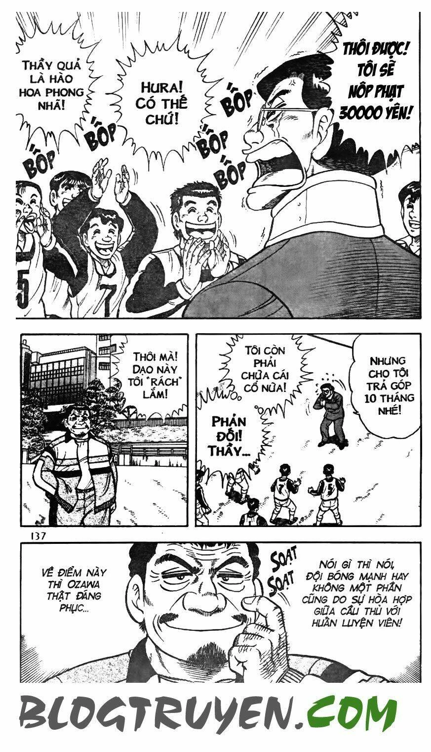 Buttobi Itto Chapter 9 - Next Chapter 10
