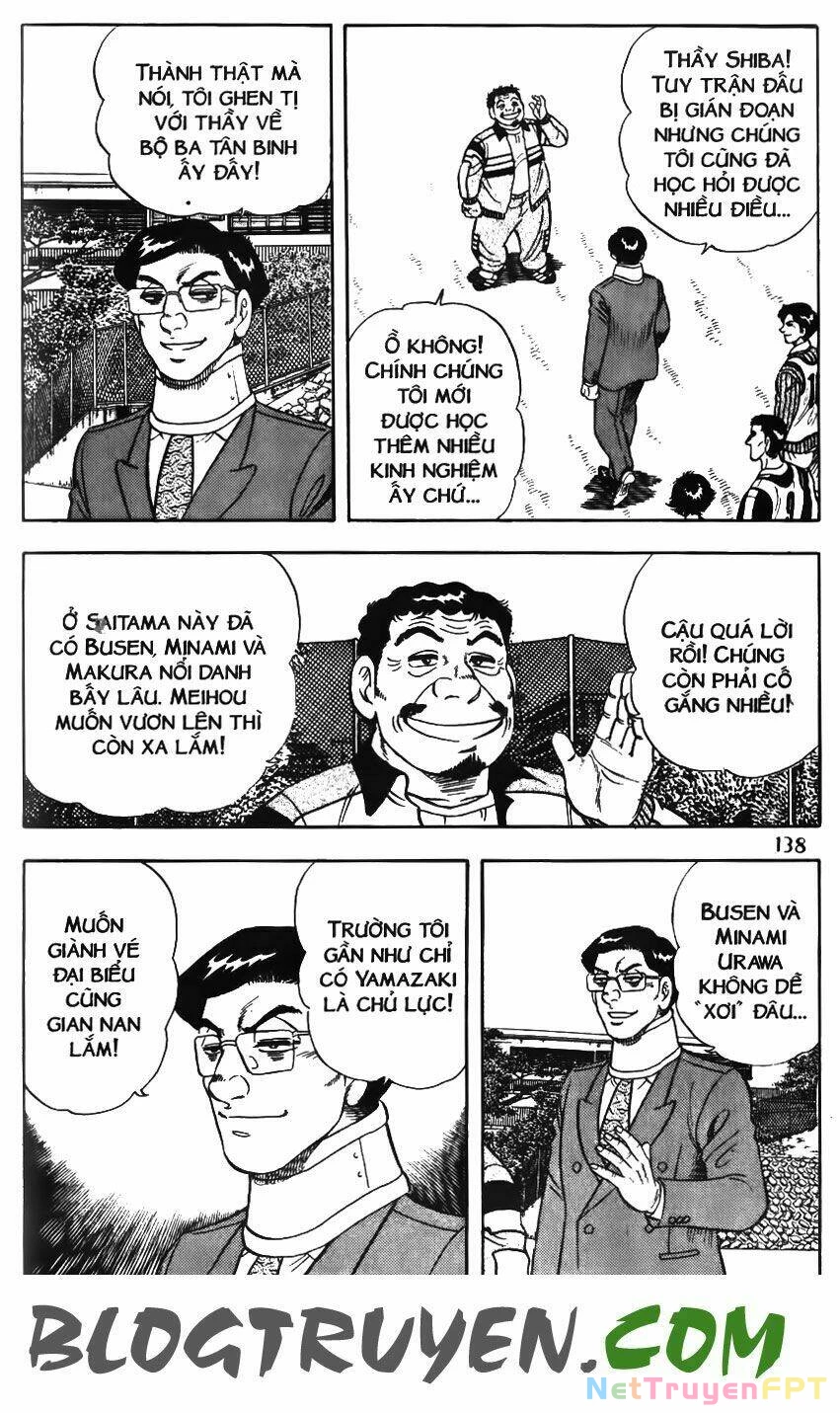 Buttobi Itto Chapter 9 - Next Chapter 10
