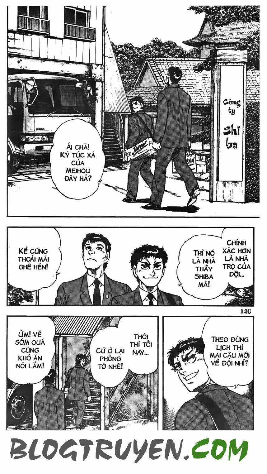 Buttobi Itto Chapter 9 - Next Chapter 10