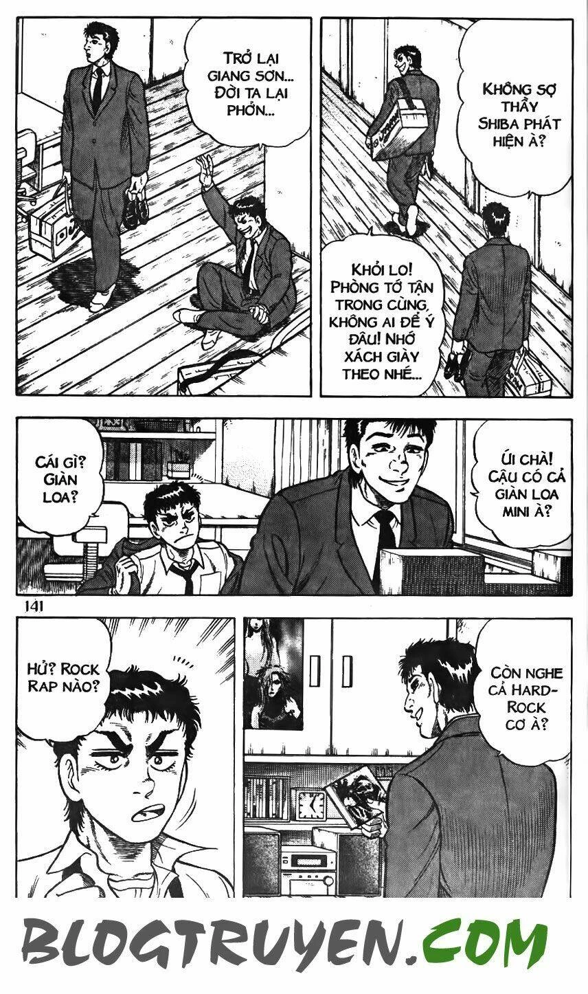 Buttobi Itto Chapter 9 - Next Chapter 10