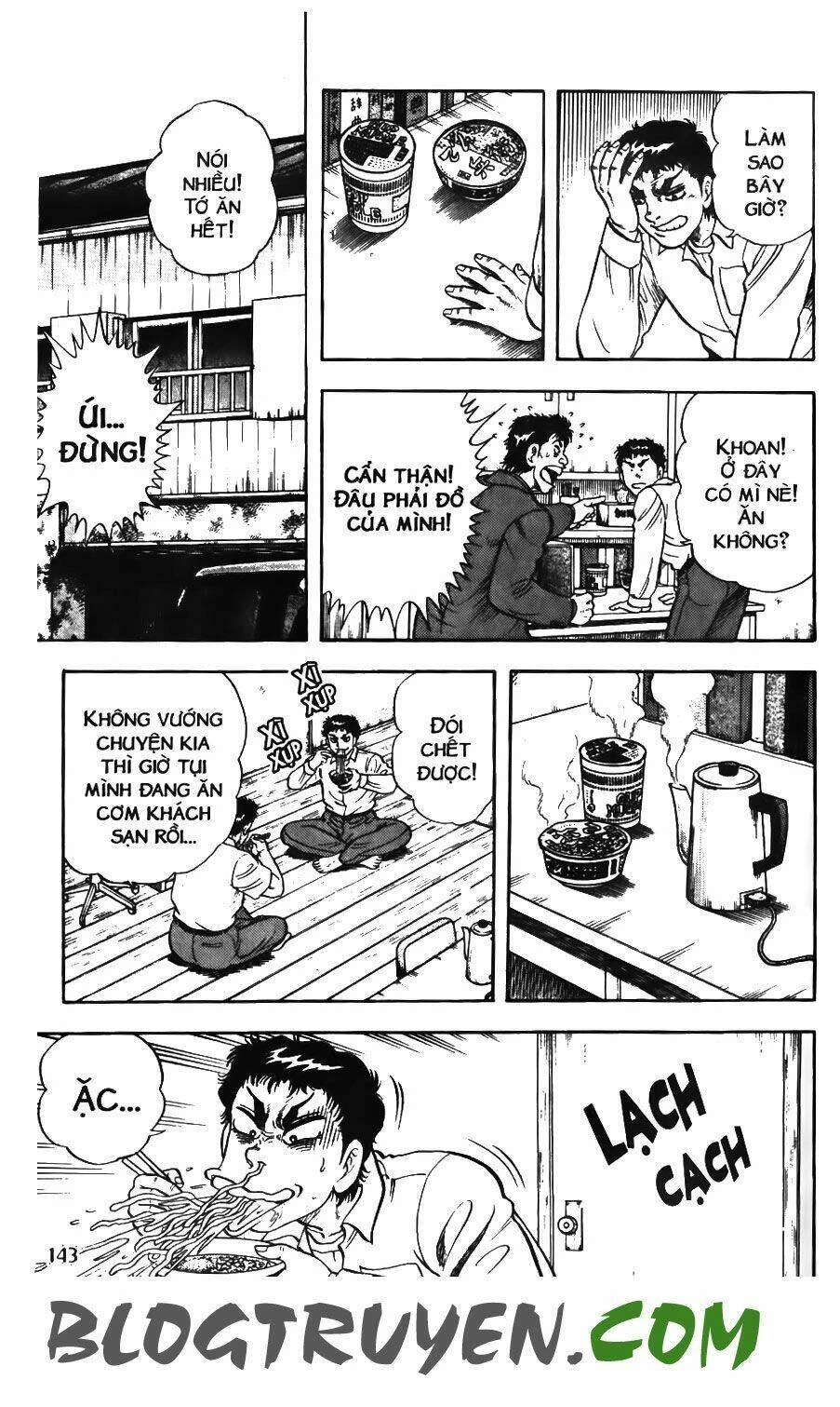 Buttobi Itto Chapter 9 - Next Chapter 10