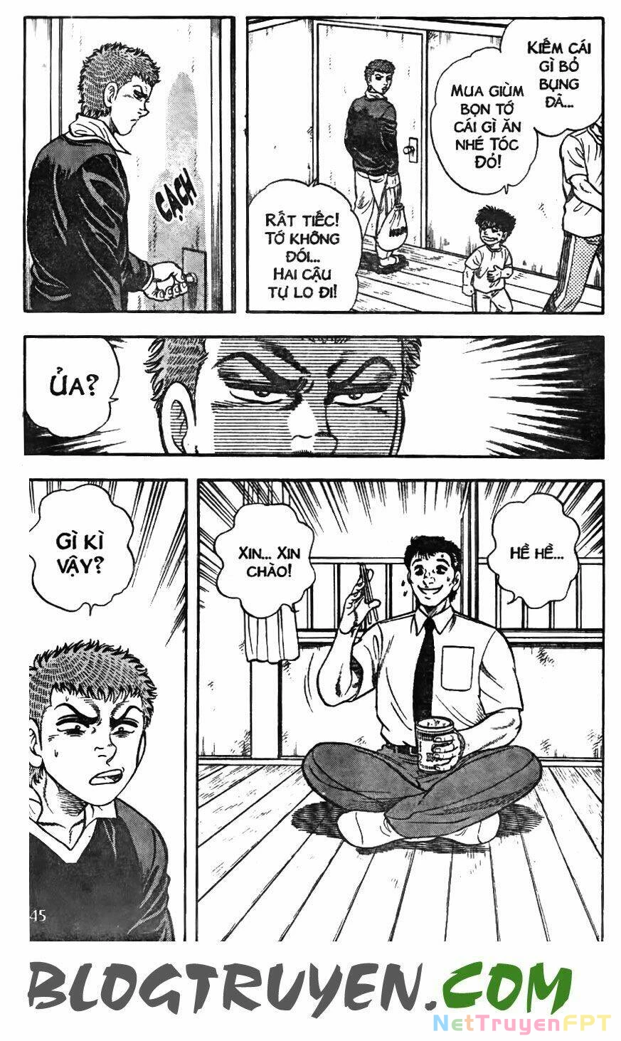 Buttobi Itto Chapter 9 - Next Chapter 10