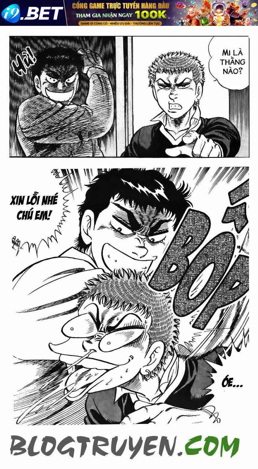 Buttobi Itto Chapter 9 - Next Chapter 10