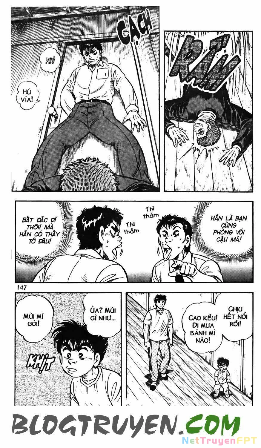 Buttobi Itto Chapter 9 - Next Chapter 10