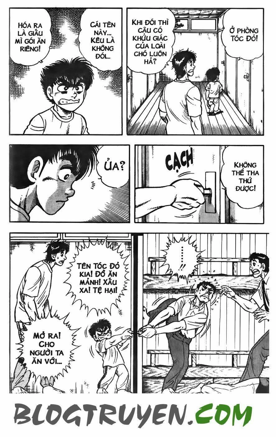 Buttobi Itto Chapter 9 - Next Chapter 10