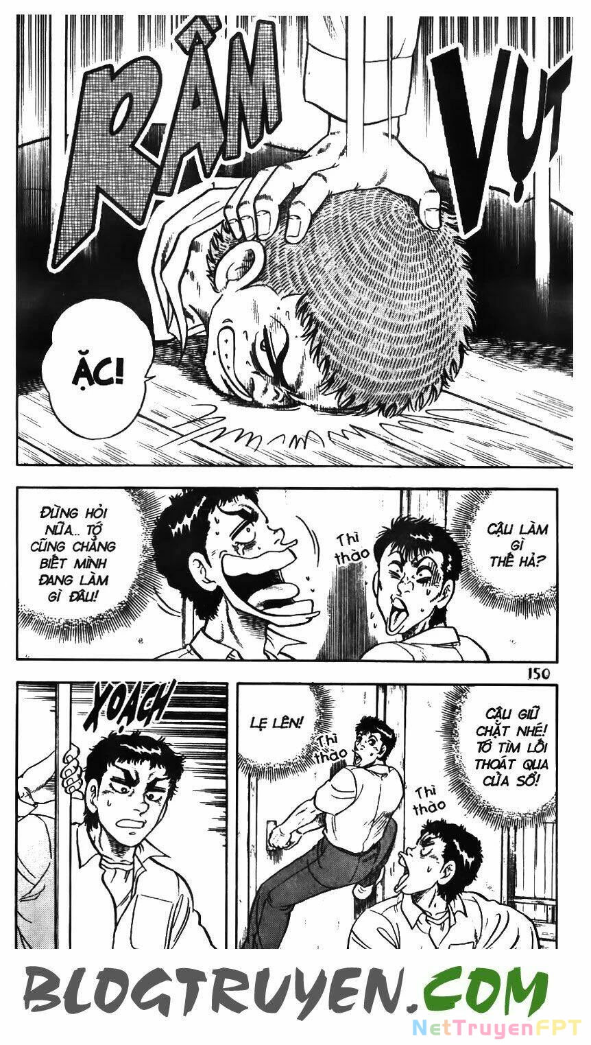 Buttobi Itto Chapter 9 - Next Chapter 10