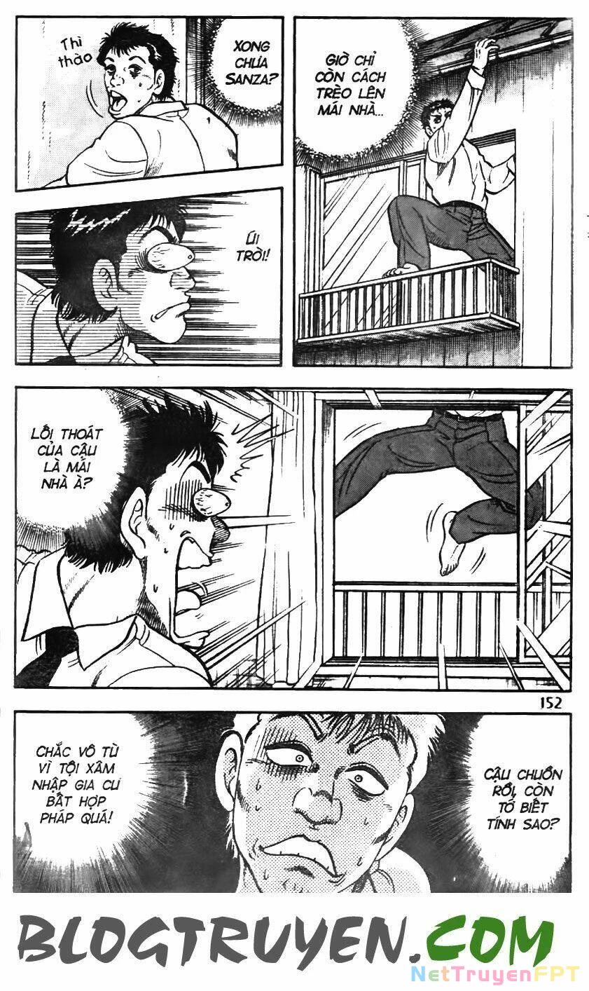 Buttobi Itto Chapter 9 - Next Chapter 10
