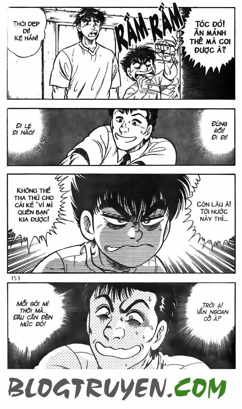 Buttobi Itto Chapter 9 - Next Chapter 10