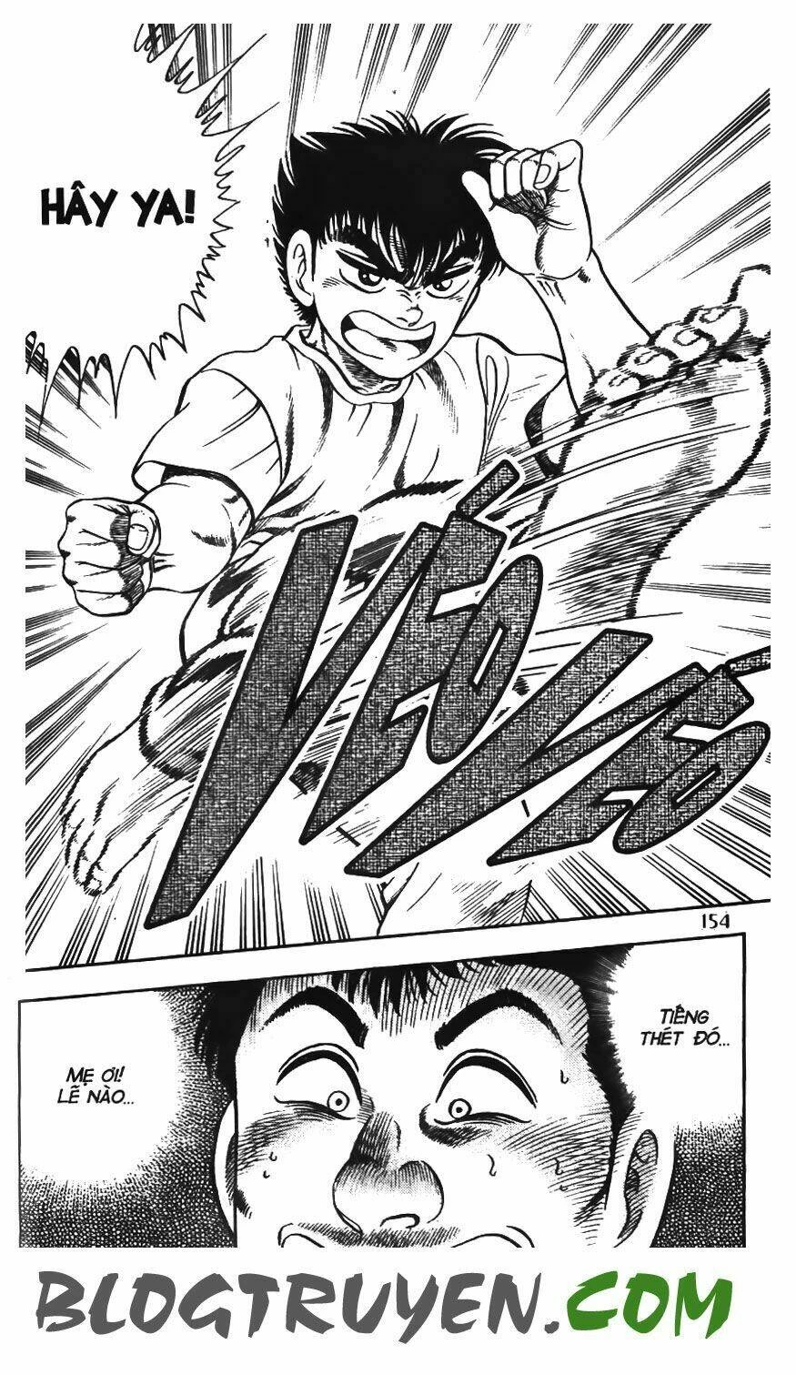 Buttobi Itto Chapter 9 - Next Chapter 10