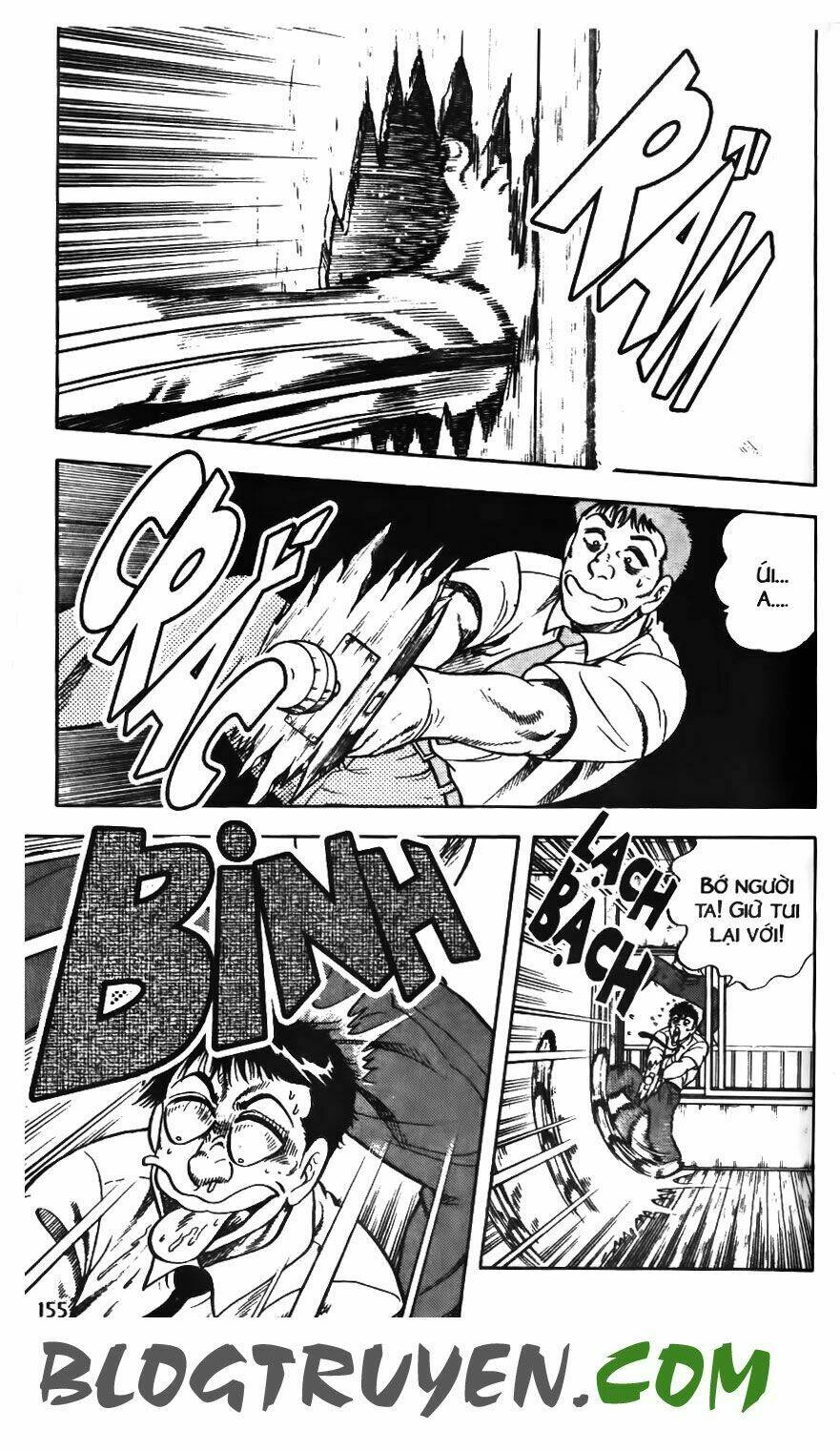 Buttobi Itto Chapter 9 - Next Chapter 10