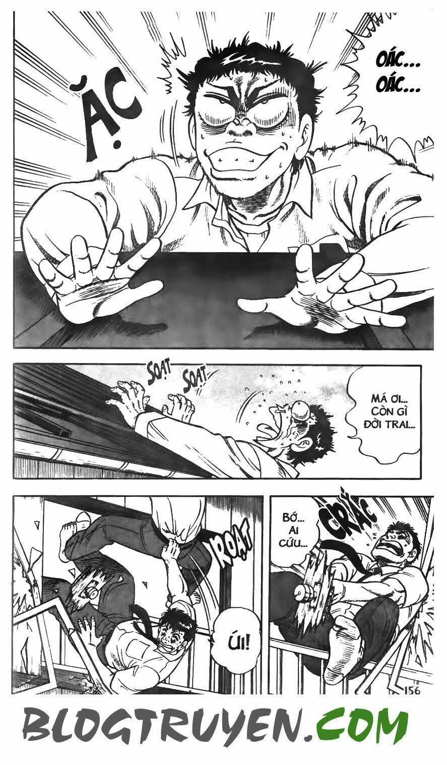 Buttobi Itto Chapter 9 - Next Chapter 10